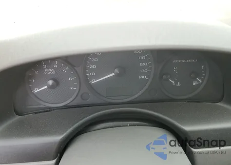 2005 Chevrolet Malibu из США, поврежденный, VIN 1G1ZS52855F294431